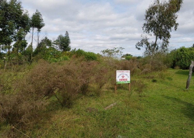 Terreno en Parque Industrial