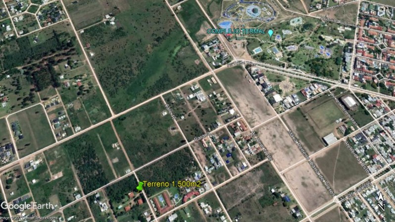Zona Termal - Calle 42