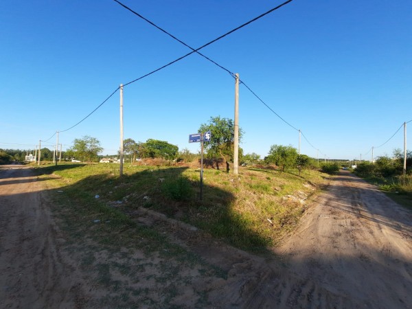 Lotes con todos los servicios