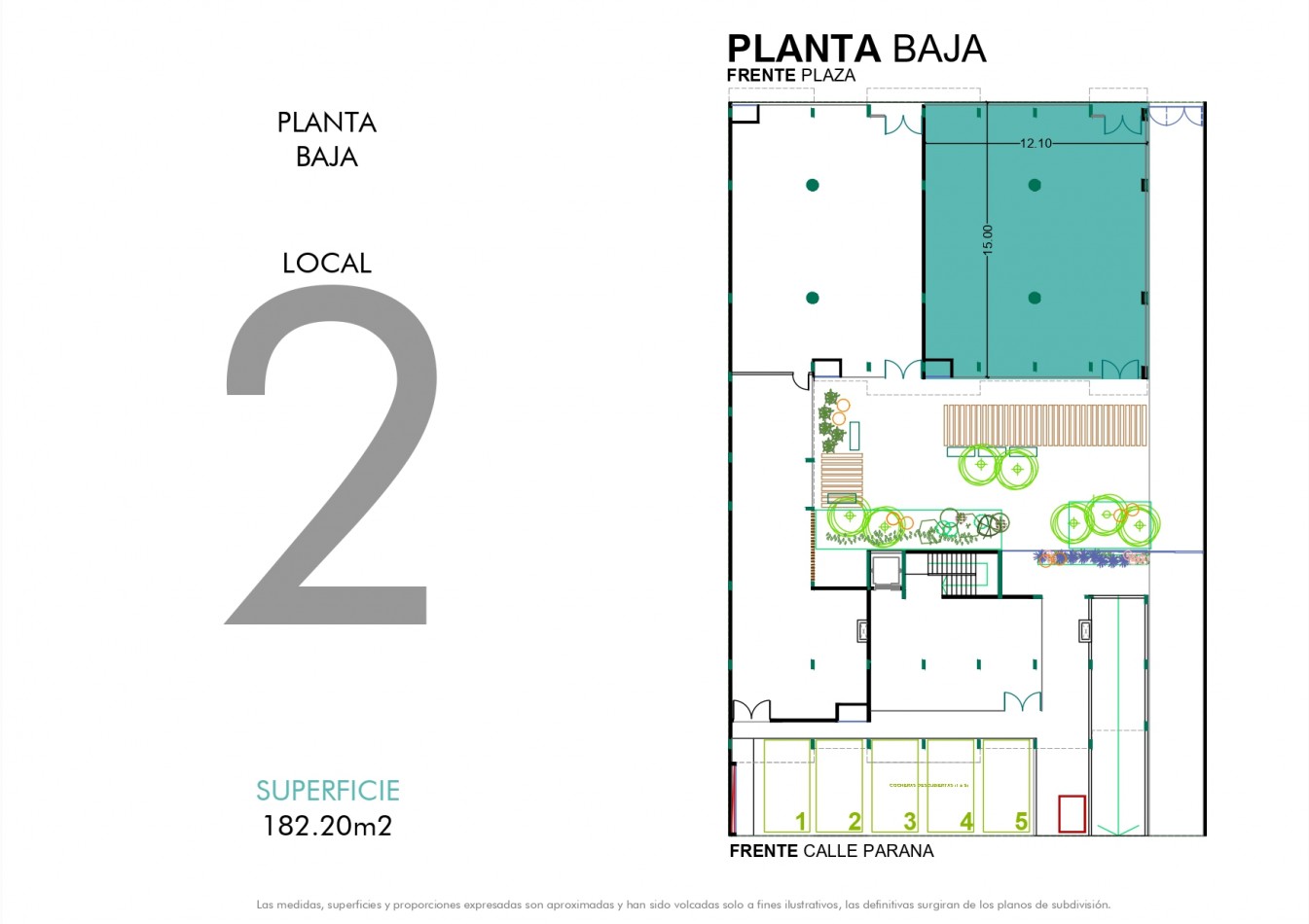 VENTA EN POZO -Proyecto Zen