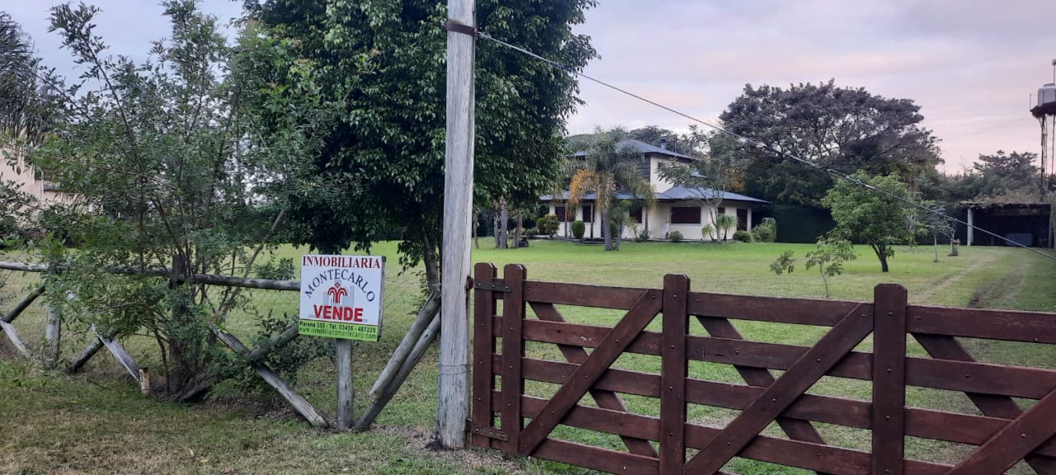 Chalet de 2 plantas en Zona Norte