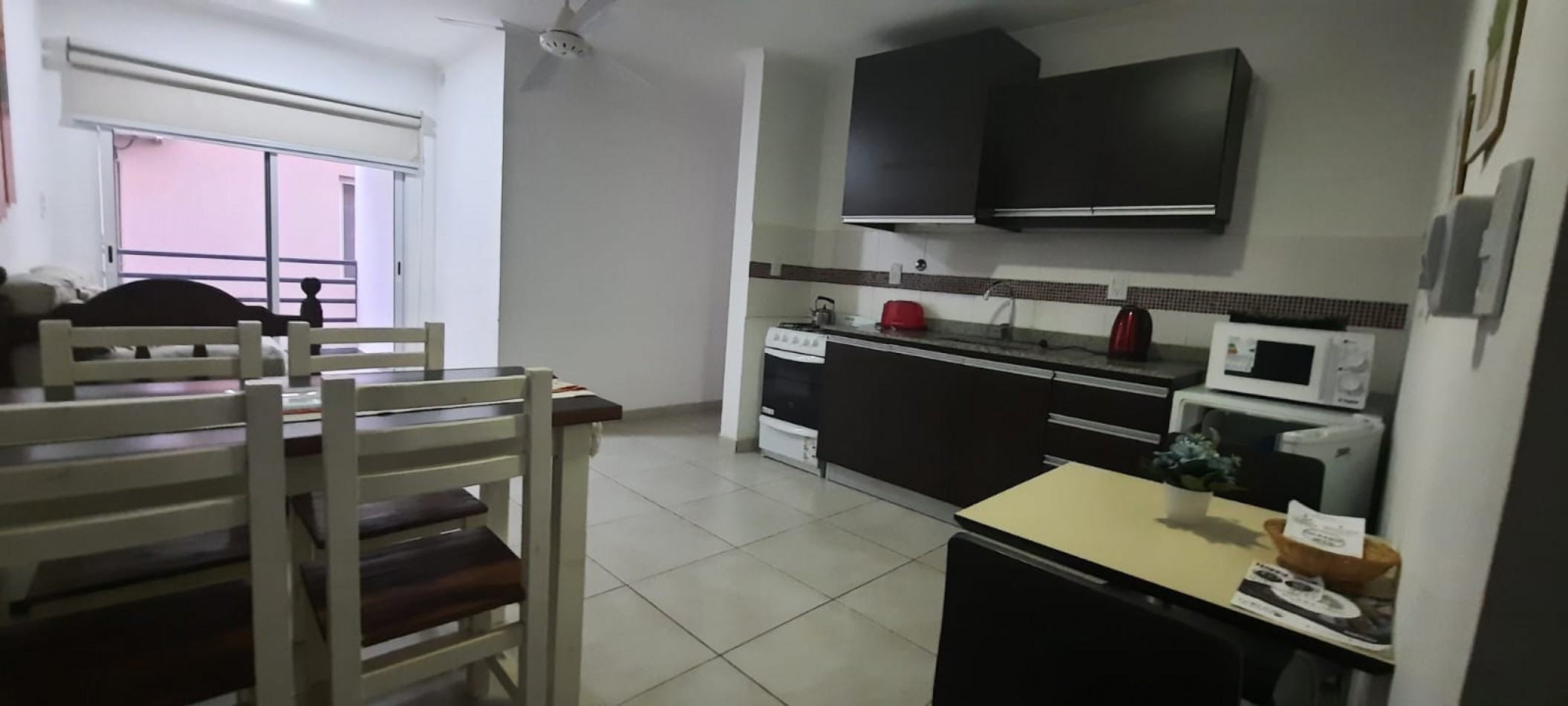2 Ambientes en zona termal