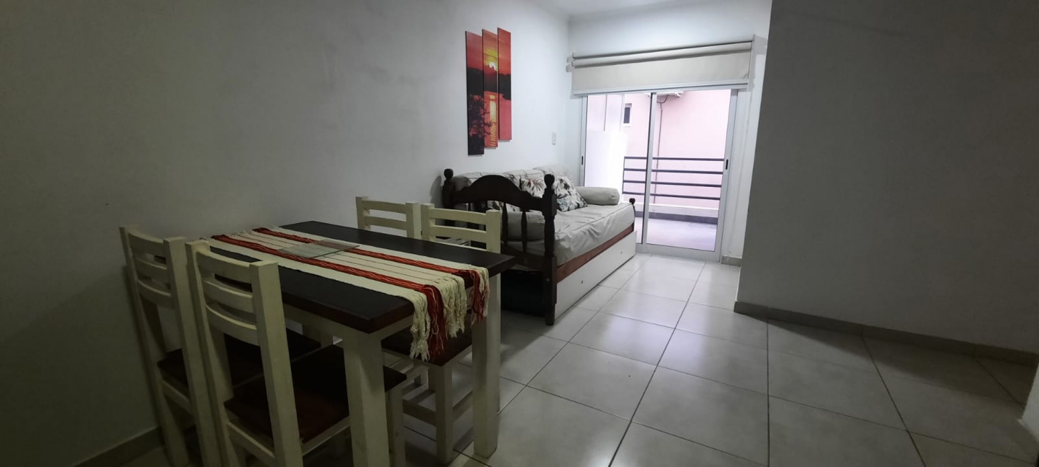 2 Ambientes en zona termal