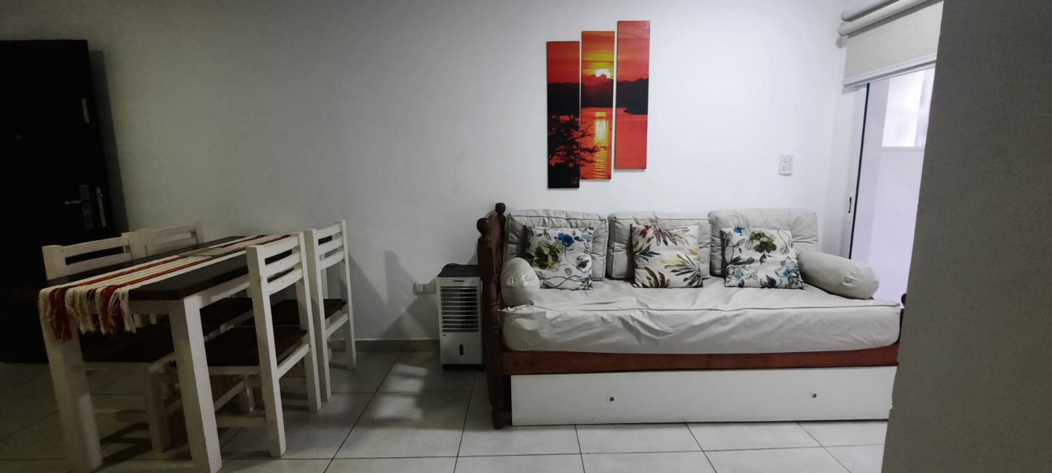 2 Ambientes en zona termal
