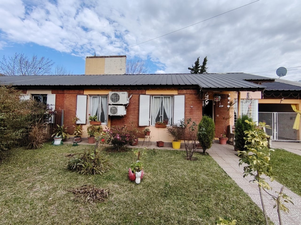 Casa con 3 dormitorios