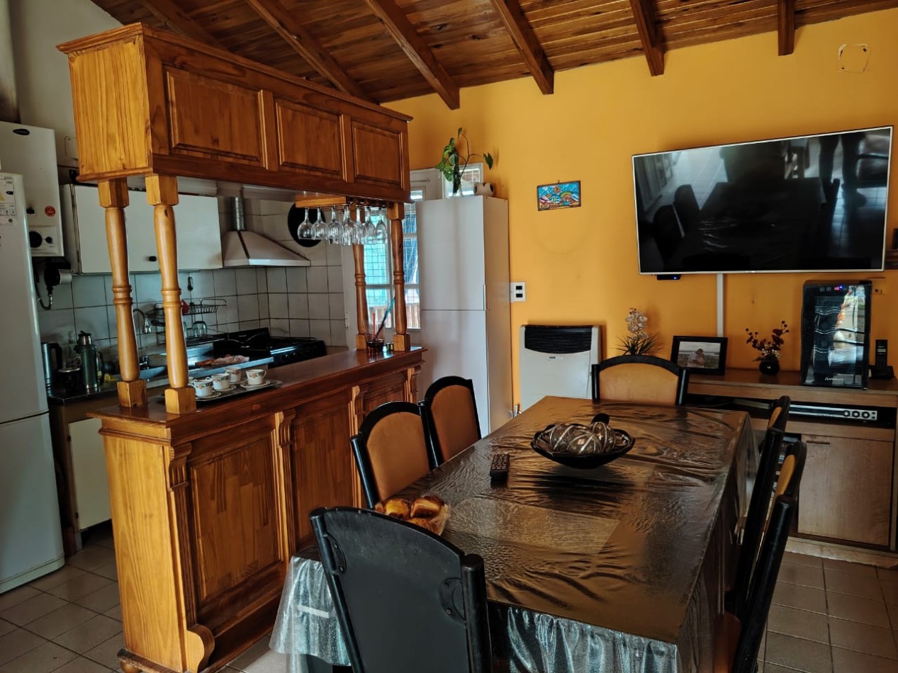 Casa con 3 dormitorios