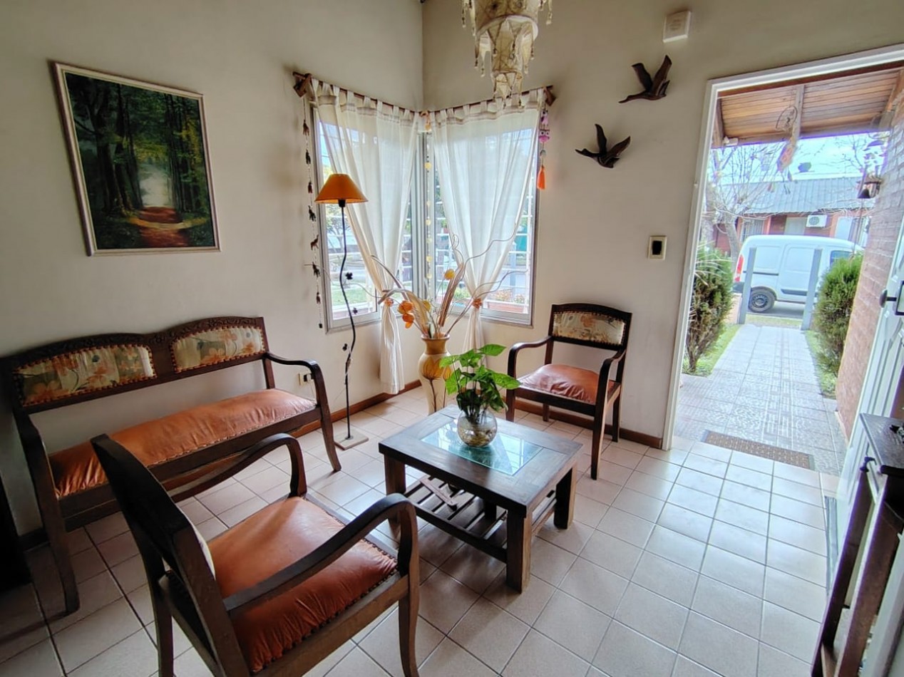 Casa con 3 dormitorios