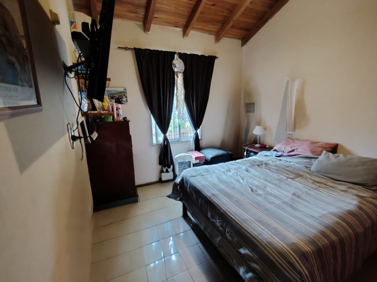 Casa con 3 dormitorios