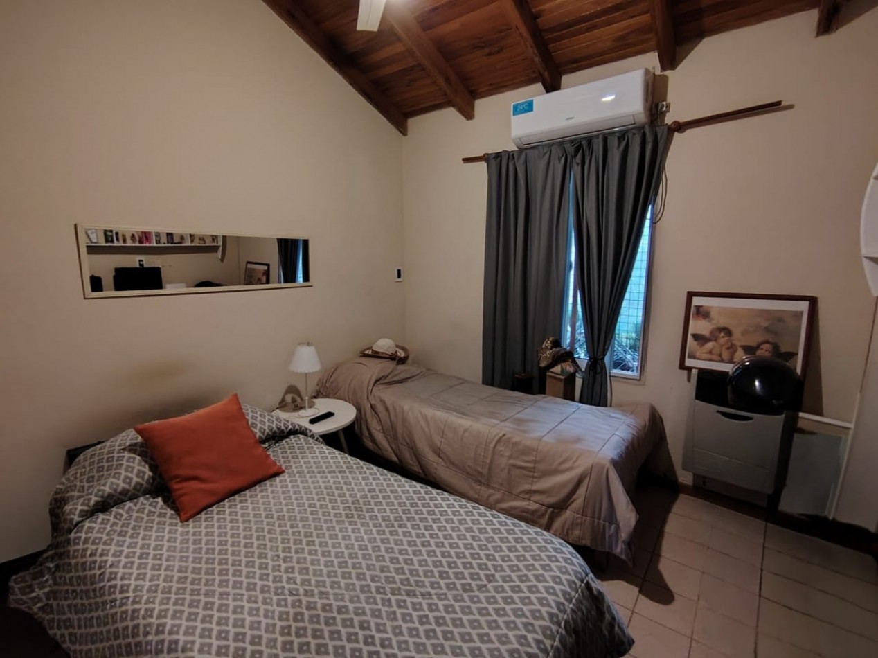 Casa con 3 dormitorios