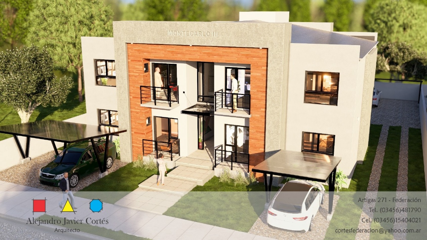 Venta en Pozo: Edificio Montecarlo III