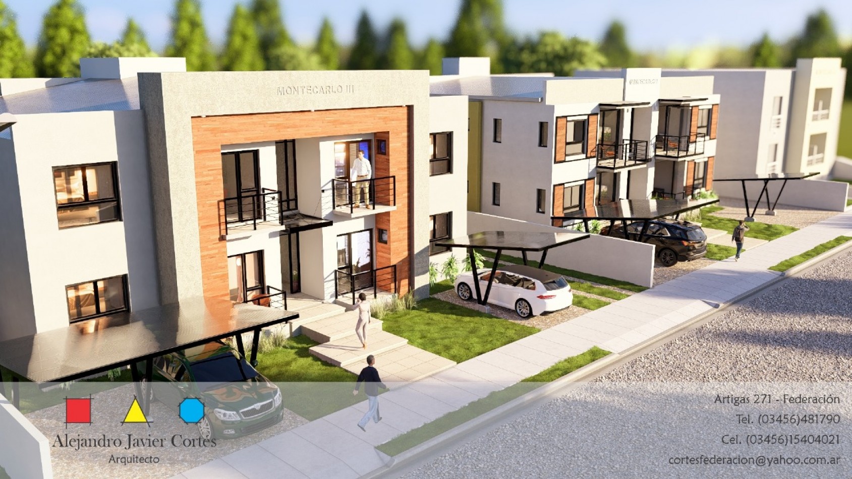 Venta en Pozo: Edificio Montecarlo III