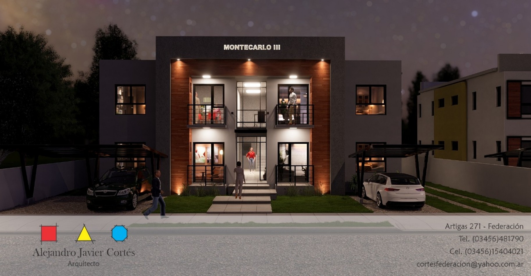 Venta en Pozo: Edificio Montecarlo III