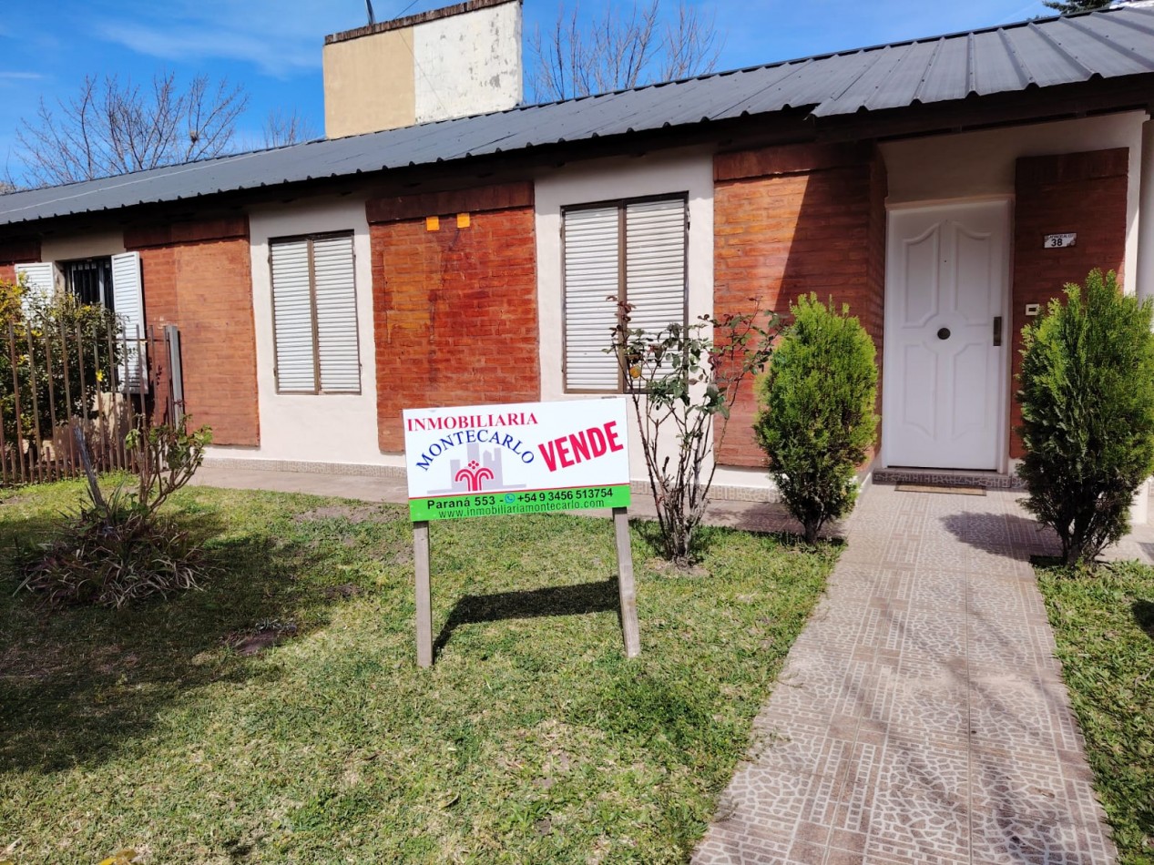 Casa con 3 dormitorios