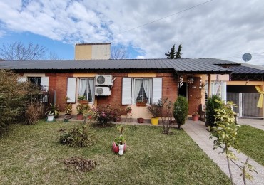 Casa con 3 dormitorios