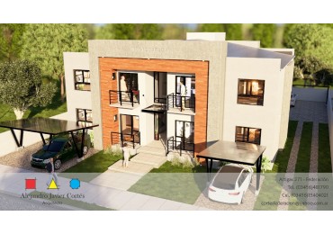 Venta en Pozo: Edificio Montecarlo III